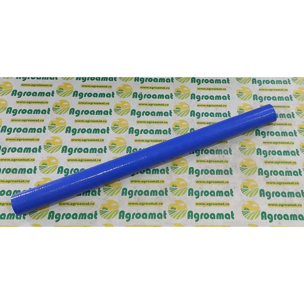 Furtun drept silicon 38x1000mm