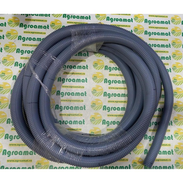 Furtun aspirare/presiune siliconat 50mm