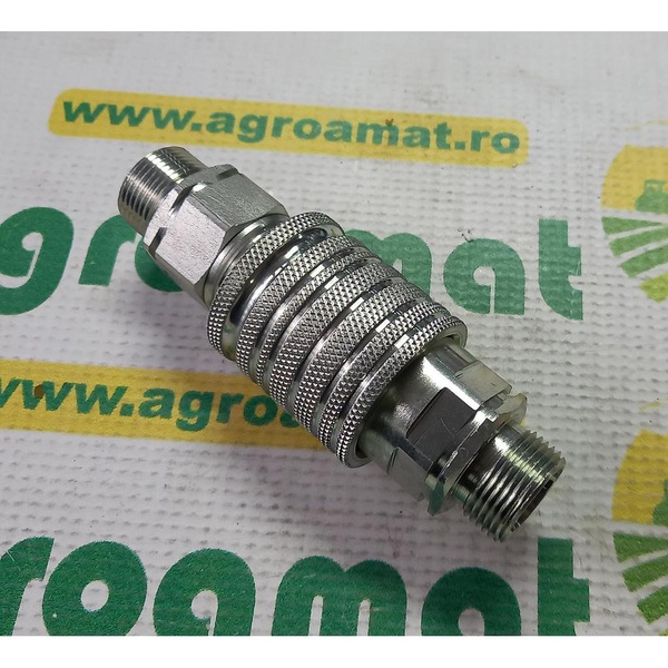 Supapa Trecere Mos/Baba pe Con M22x1.5mm