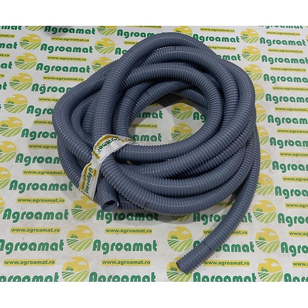 Furtun Aspirare/Presiune Siliconat 38mm