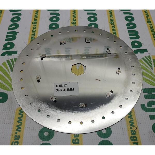 Disc Agricola Italiana 36-Gauri x 4.5mm