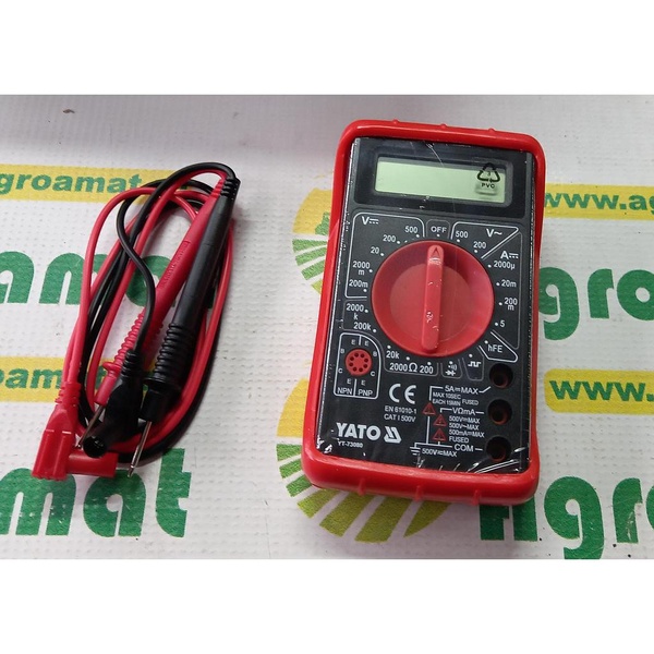 Aparat Masura Digital