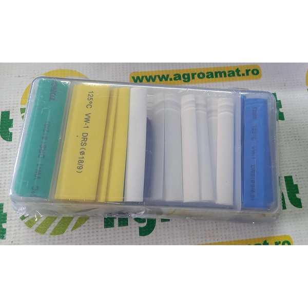 Set Tuburi Termocontractabile 171buc