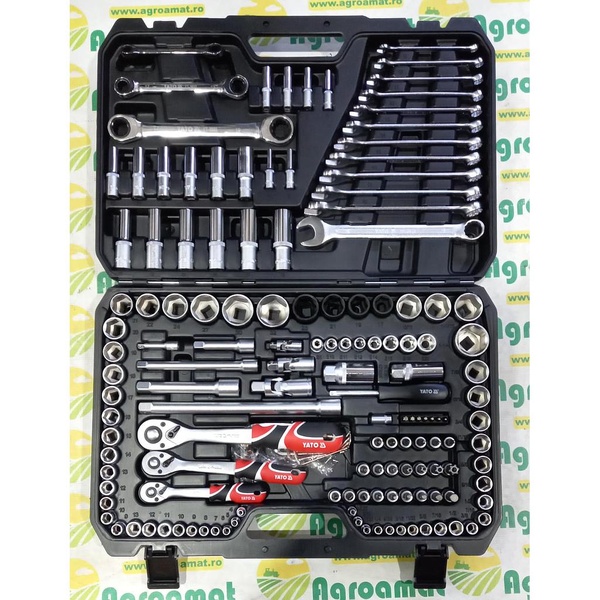 Trusa Tubulare 129buc