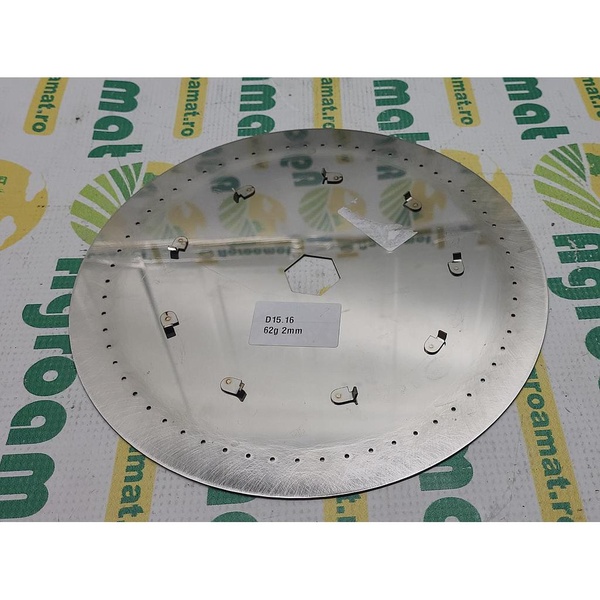 Disc Semanatoare Agricola Italiana 62-Gauri x 2mm