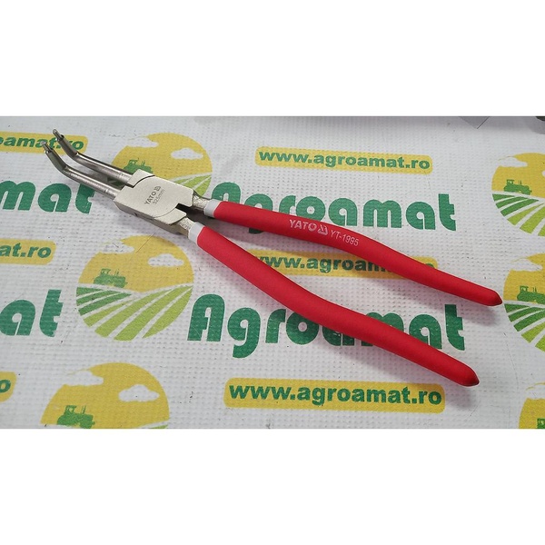 Cleste seger cu varf indoit interior 325mm