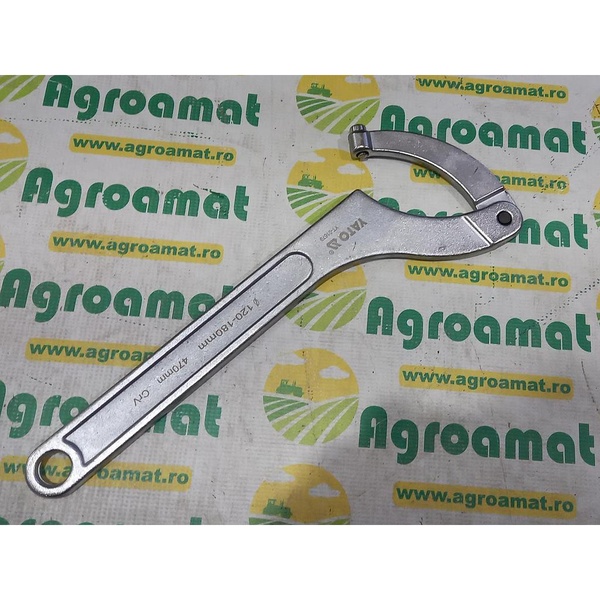 Cheie universala carlig cu stift 120-180mm