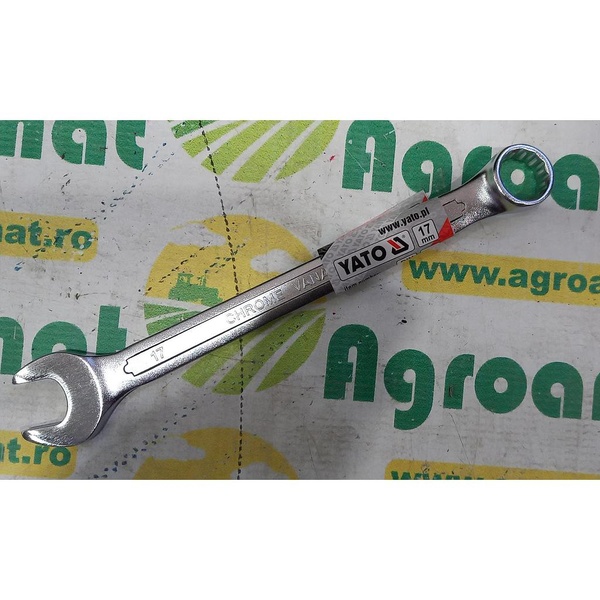 Cheie combinata 17mm