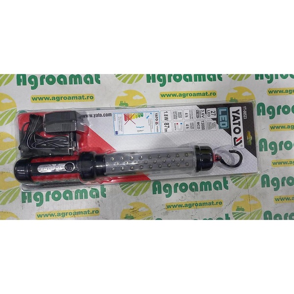 Lanterna Reincarcabila 27leduri