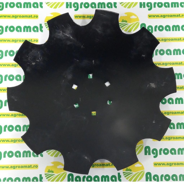 Taler Discuri Poloneze 510mm 6 orificii