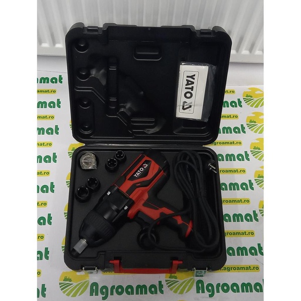 Pistol de Impact Electic 1/2 600NM