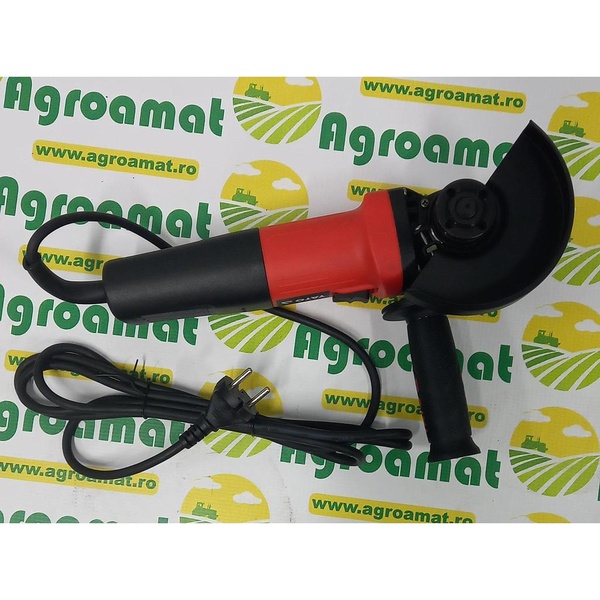 Polizor Unghiular 1100W, 125mm