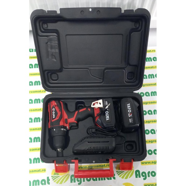 Autofiletanta cu Acumulator 18V