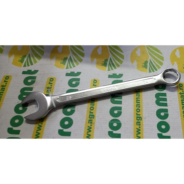 Cheie fixa si inelara 24mm