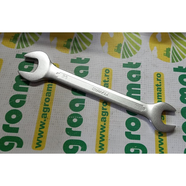 Cheie fixa dubla 21x23mm