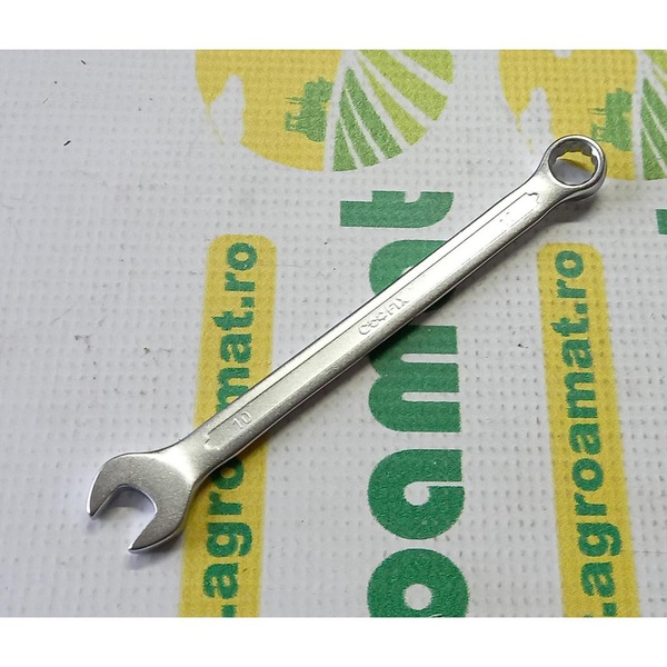 Cheie fixa si inelara 10mm