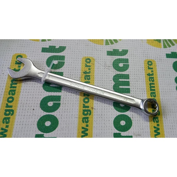 Cheie fixa si inelara 13mm