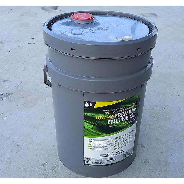 Ulei D.F. Motor Premium 10W40 20L