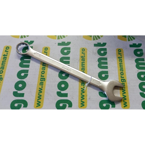 Cheie fixa si inelara 19mm