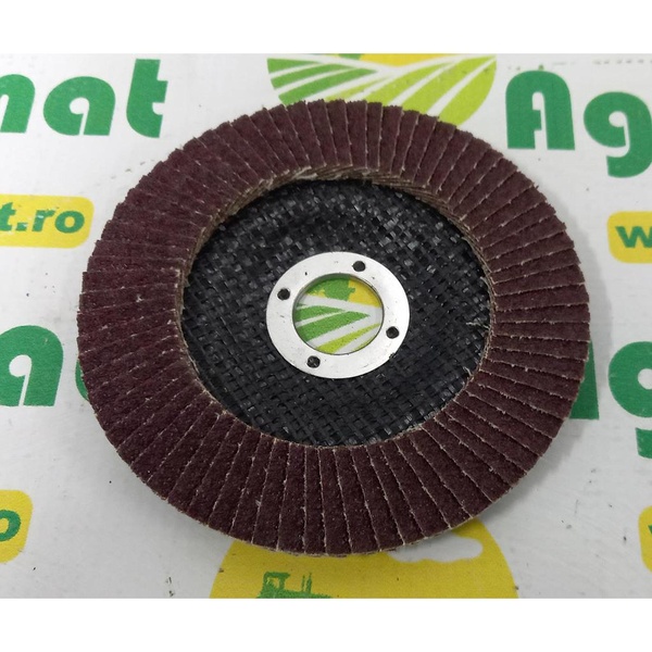 Disc Abraziv P40 125mm