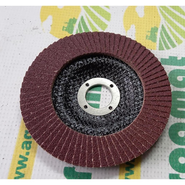 Disc Abraziv P120 125mm