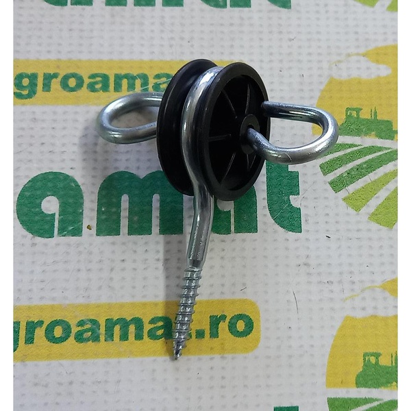 Izolator cu Ancorare Dubla 5.9mm