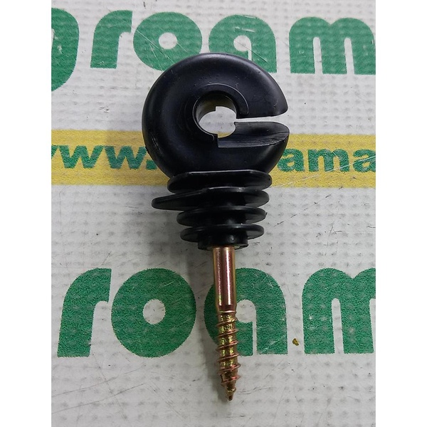 Izolator Compact Negru fi5.6mm