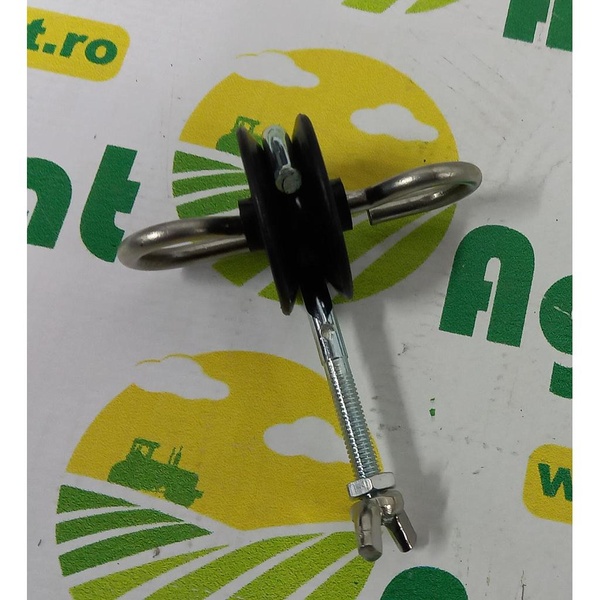 Izolator cu Ancorare Dubla 5.9mm