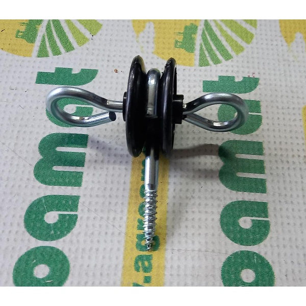 Izolator cu Ancorare Dubla 5.8mm