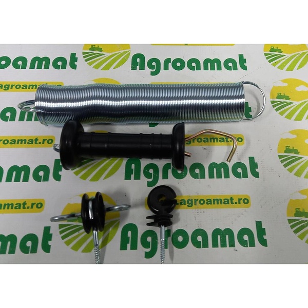 Set Maner Poarta cu Arc si Izolatori