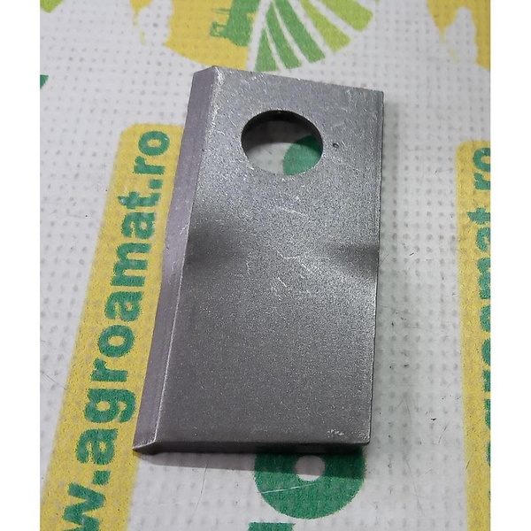 Lama Cositoare Dreapta 96x48x4mm