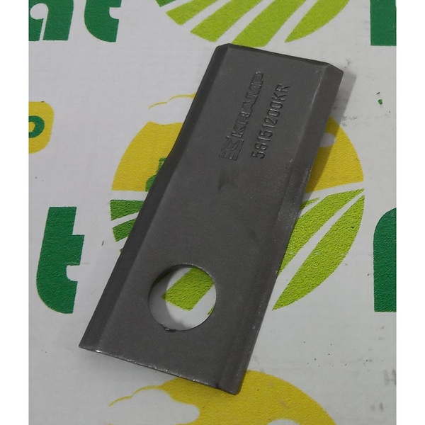 Lama Cositoare Stanga 93x40x3mm