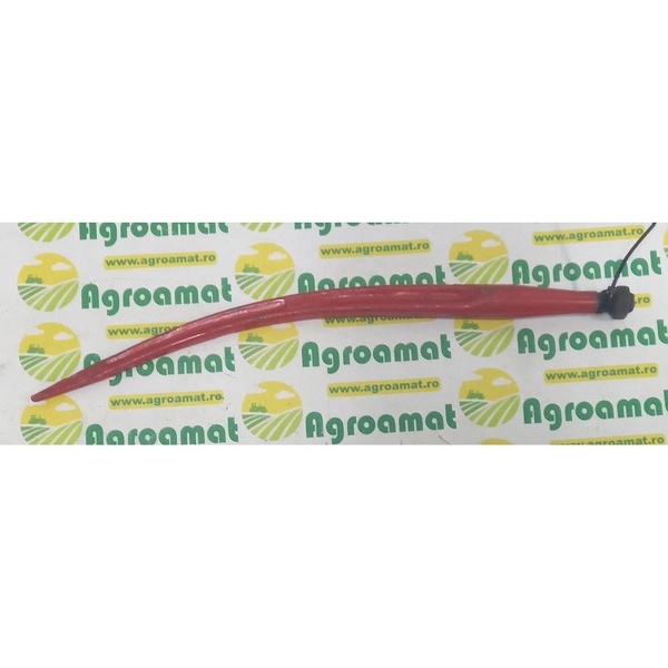 Dinte Curbat M22x680mm