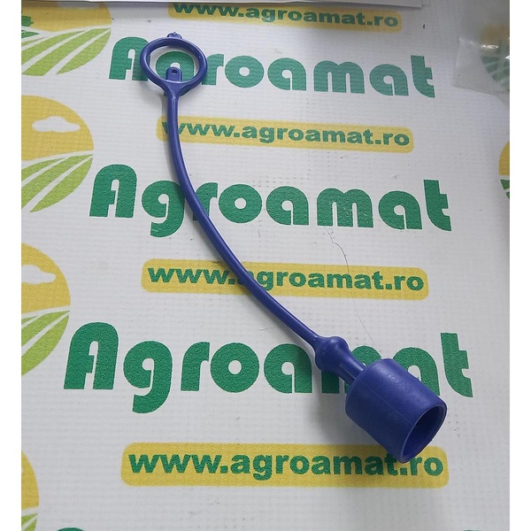 Capac Contra Prafului Albastru Tata