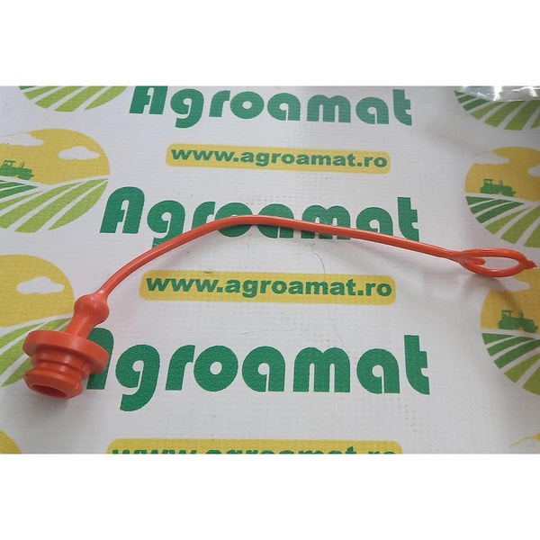 Dop Contra Prafului Portocaliu 1/2