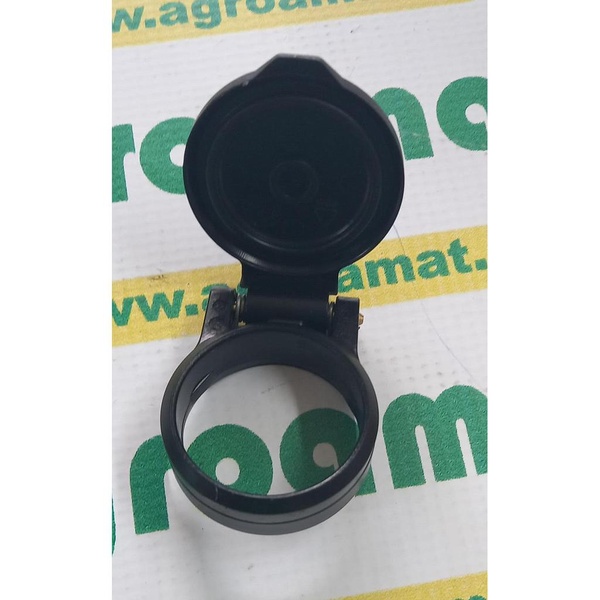 Capac Contra Prafului Negru 1/2