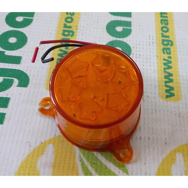 Lampa Led 12/24V Galben