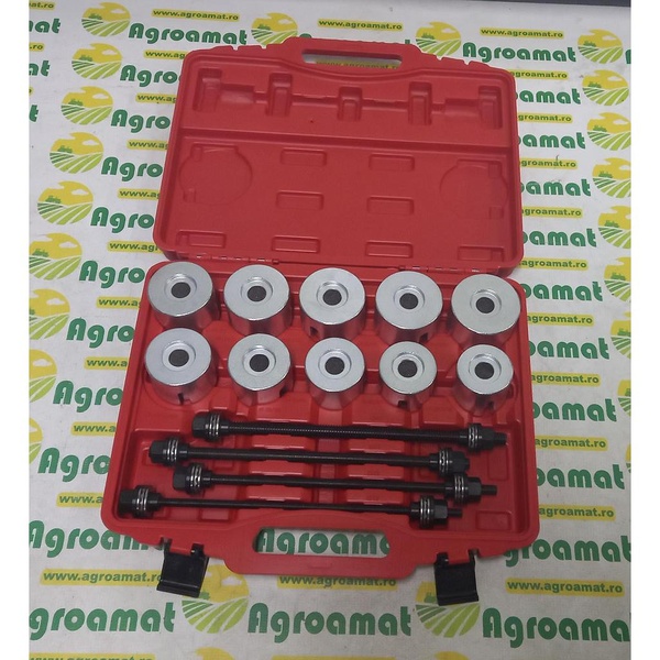 Trusa Presa pentru Extras Bucse si Rulmenti 24 Piese