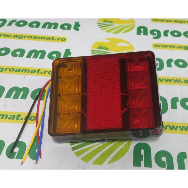 Lampa Spate Stop cu Semnalizare 12V
