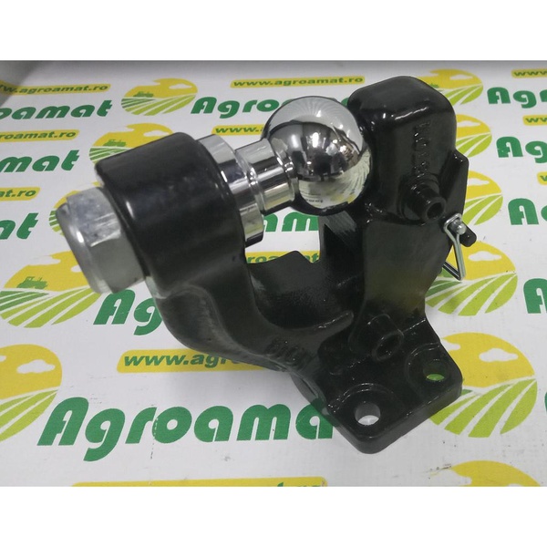 Cupla Remorca cu Bolt,Bila si Siguranta