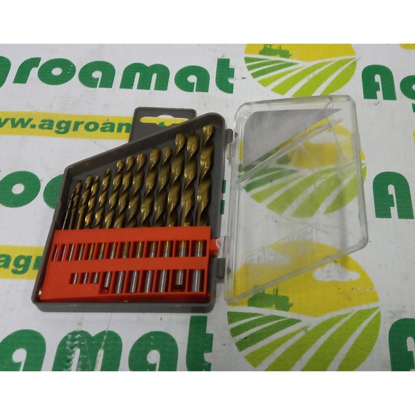 Set Burghie Metal 1.5-6.5