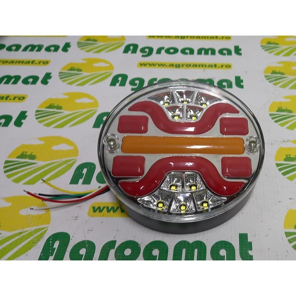 Lampa Stop Spate 24V. 42Led-uri