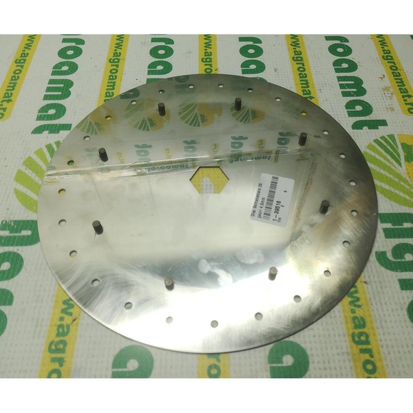 Disc Kongskilde 25-Gauri x 4.5mm