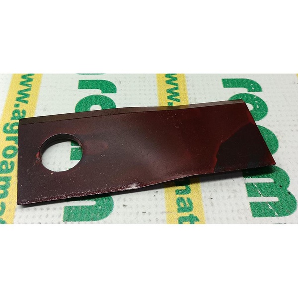 Cutit Cositoare Stanga 118x48x4mm