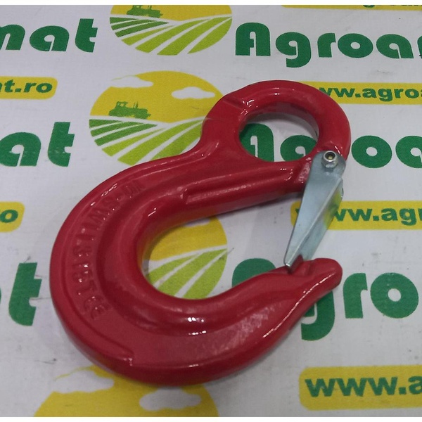 Carlig cu Inel de Siguranta 3.15T