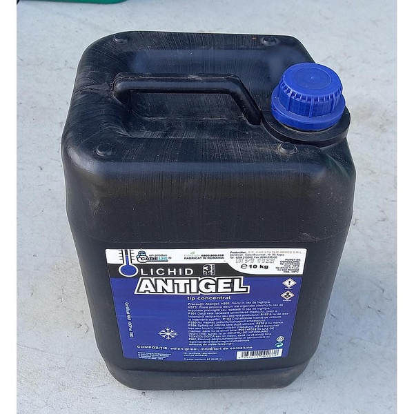 Antigel Albastru -30C 10L