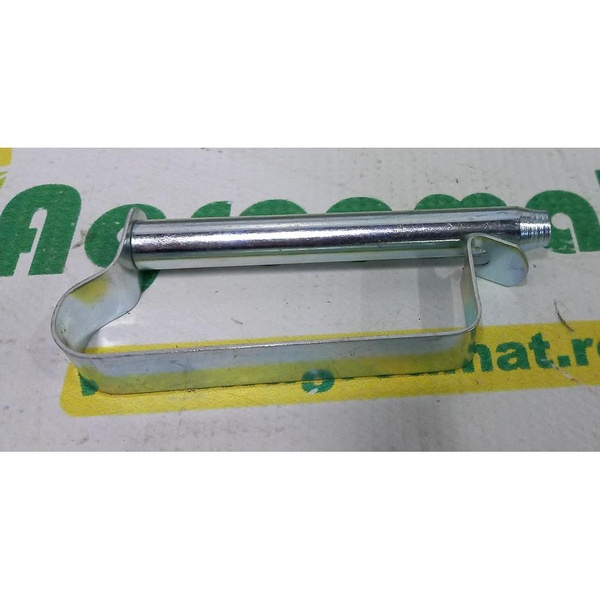 Agrafa Elastica 12x80 mm