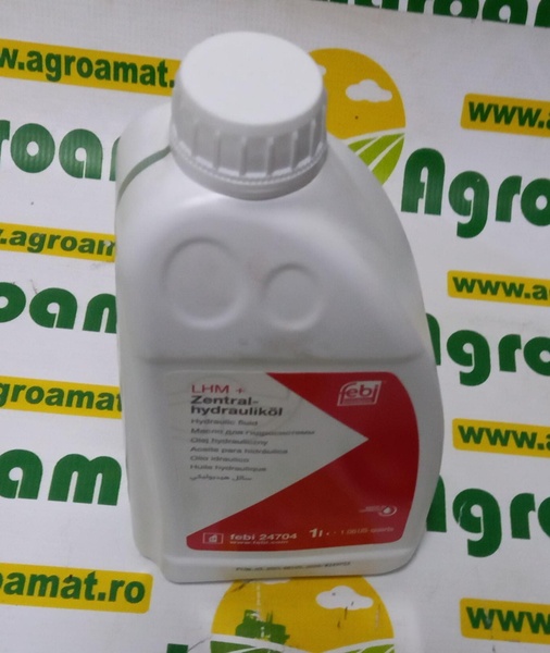 Ulei Suspensie Hidraulica LHM 1L