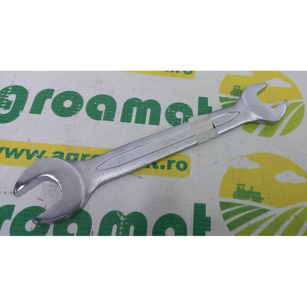 Cheie Fixa Dubla 18x19mm