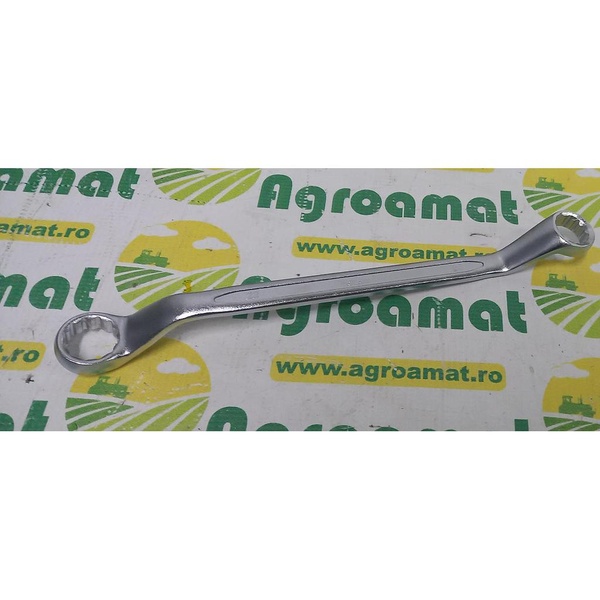 Cheie Inelara Cotita 20x22mm